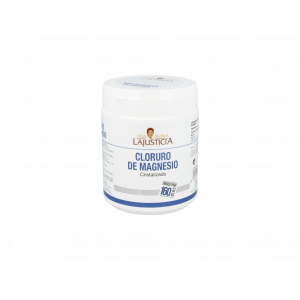 Cloruro Magnesio Lajusticia 400 Gr