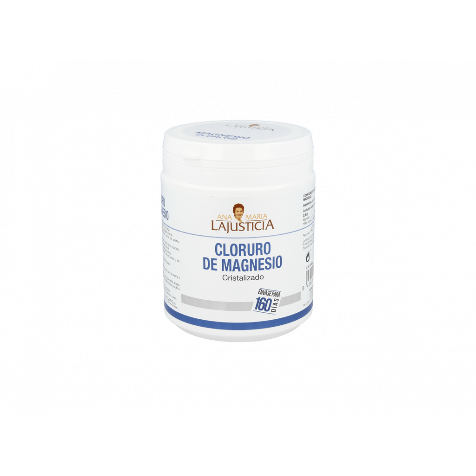 Cloruro Magnesio Lajusticia 400 Gr
