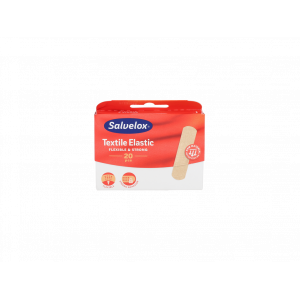 Tiritas Salvelox Texti Elast 920 20 U