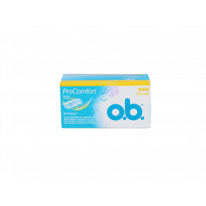 Tampon Ob Dig Normal Procomf 32 U