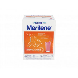 Meritene Active Senior Fresa 15 Sobres