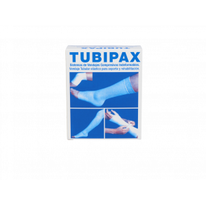 Venda Tubipax Tubular C Extremidad