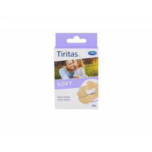 Tiritas Hartmann Sensi P/Delic 20U