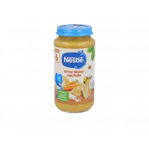 Nestle Arroz Blanco Pollo 250 G