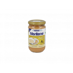 Meritene Pure  Pollo Pasta Champiñones 300 G Tarro