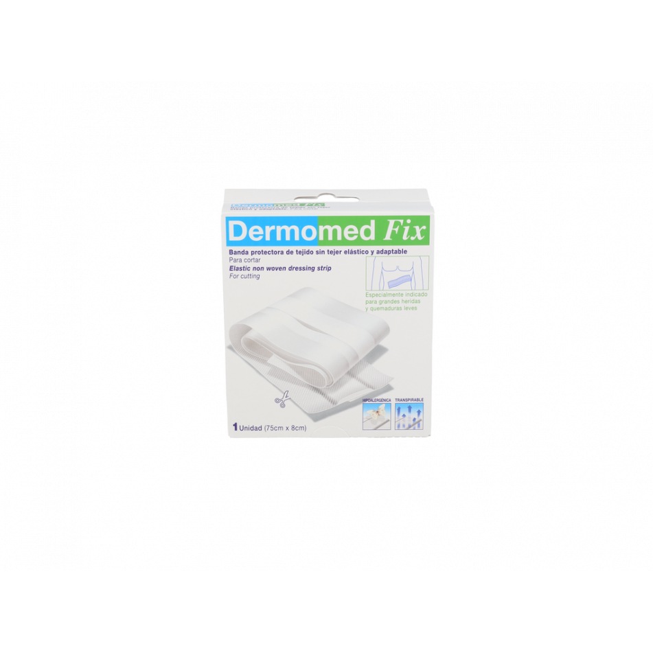Tiras Dermomed-Fix Hip Cont 75X8Cm