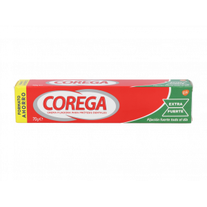 Corega Extra Fuerte 70 Ml