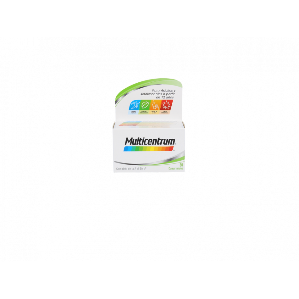 Multicentrum Luteina  30 Comp