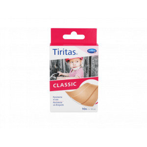 Tiritas Hartmann Te/Clas Con 100X6