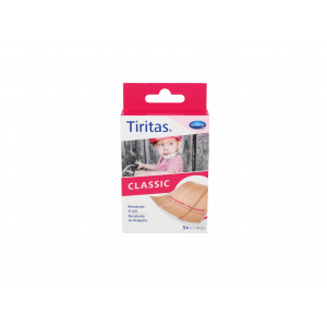 Tiritas Hartmann Te/Clas Pre  50X6