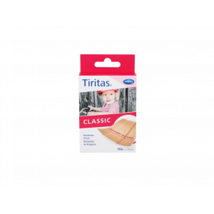 Tiritas Hartmann Te/Clas Pre 100X6