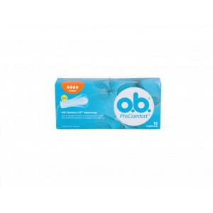 Tampon Ob Dig Super Procom 16 U