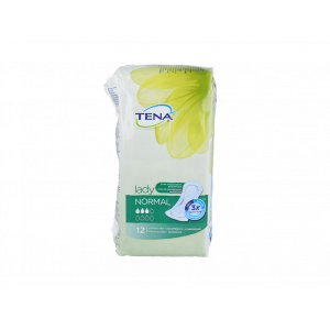 Tena Lady Inc-Liger Normal 12 Unid