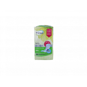 Tena Lady Inc-Liger Mini Plus/Lo 16
