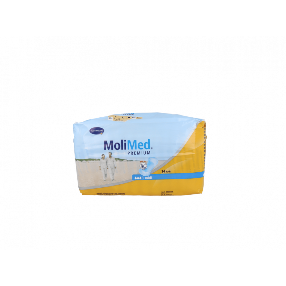 Molicare Premium Lady Pad 3 Gotas