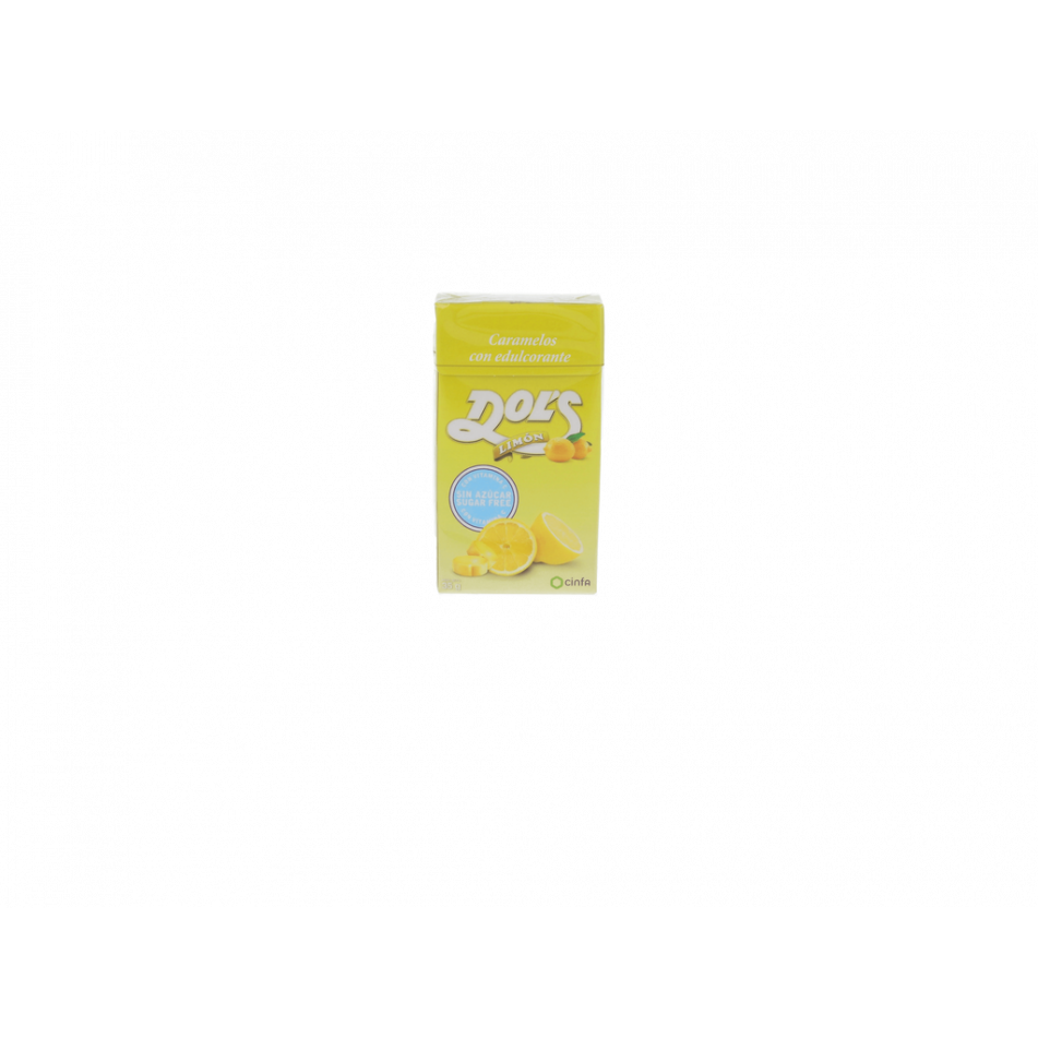 Dol'S Caramelos S/A Caja Limon