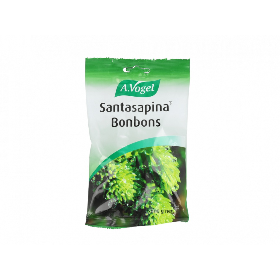 Bioforce Santasapina Bombons 100 G