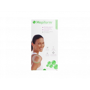 Mepiform Aposito 10X18  Cm 5Lamina