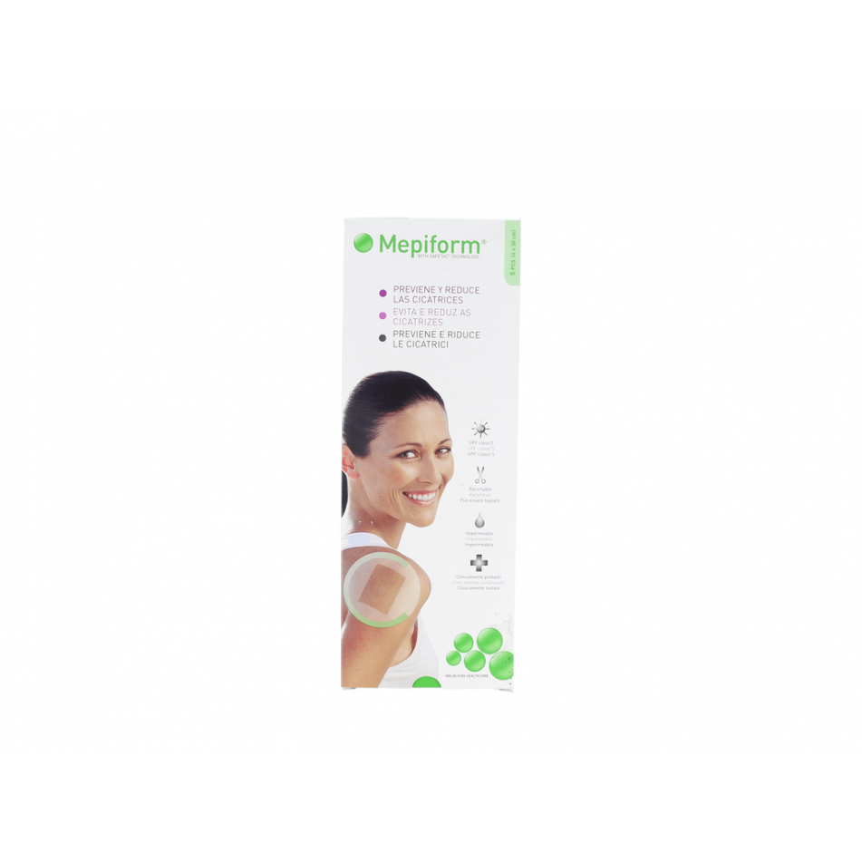 Mepiform Aposito  4X30  Cm 5Lamina