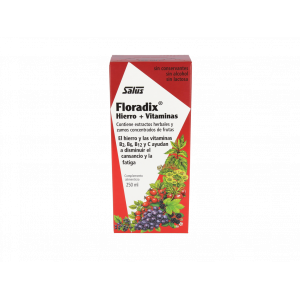 Salus Floradix Elixir 250 Ml
