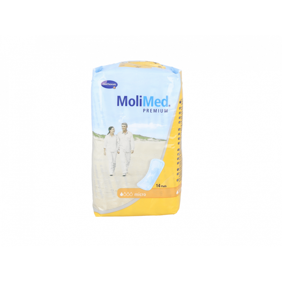 Molicare Premium Lady Pad 1.5 Gotas