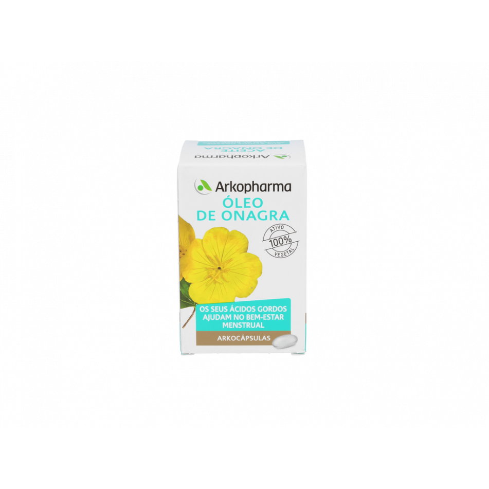 Arkocapsulas Aceite Onagra 100 Caps