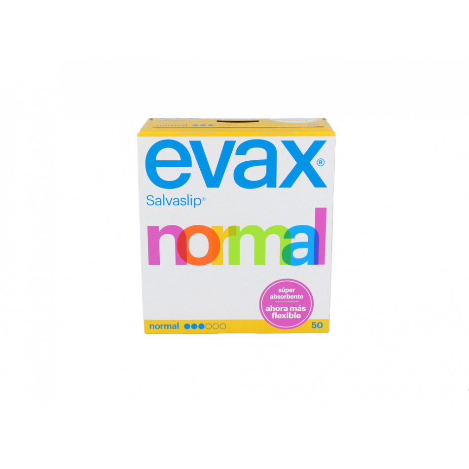 Salvaslip Evax Normal 44+6 U