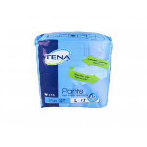 Tena Pants Plus Inco Gde 14U