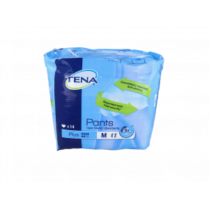 Tena Pants Plus Inco Med 14U