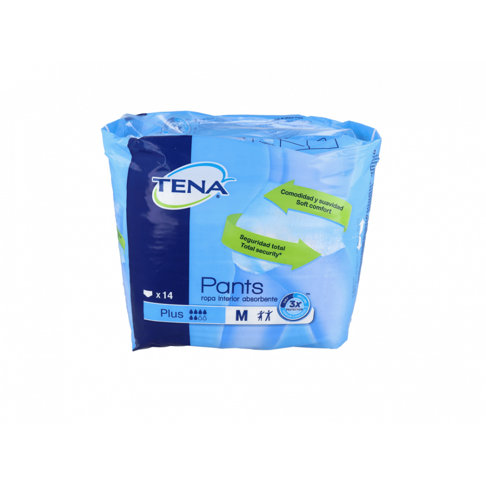 Tena Pants Plus Inco Med 14U