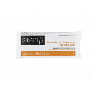 Sikenform Galleta Chocolate 1 Barr