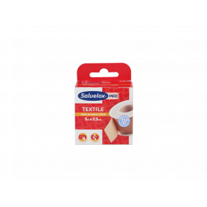 Esparadrapo Salvelox Tel Car 5X2,5