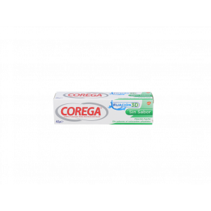Corega Extra Fuerte Sin Sabor 40 Ml