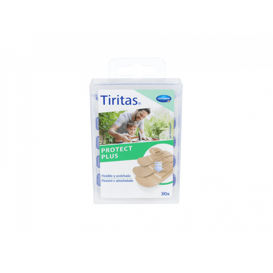 Tiritas Hartmann Sport Sur 4Ta 30U