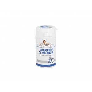 Carbonato Magnesio Lajusticia 75 Comp