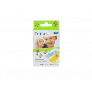 Tiritas Hartmann Kids 2Tamaños 20U