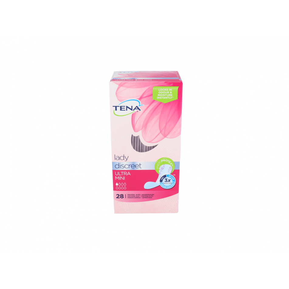 Tena Lady Inc-Liger Ultra Mini 28U
