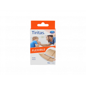 Tiritas Hartmann Elastica 100X6Cm