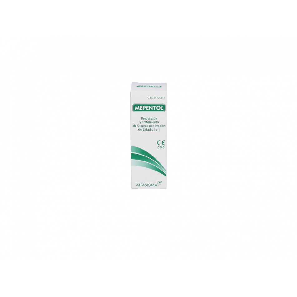 Mepentol Pulverizador 20 Ml