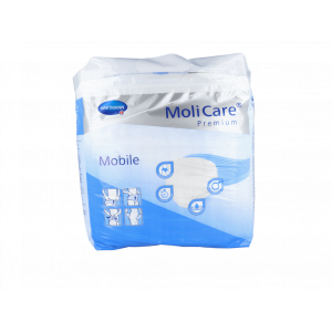 Pañal Inco Molicare Mobile Larg 14