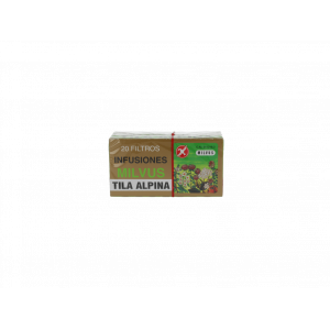Tila Alpina Milvus Sedant Inf 20 B