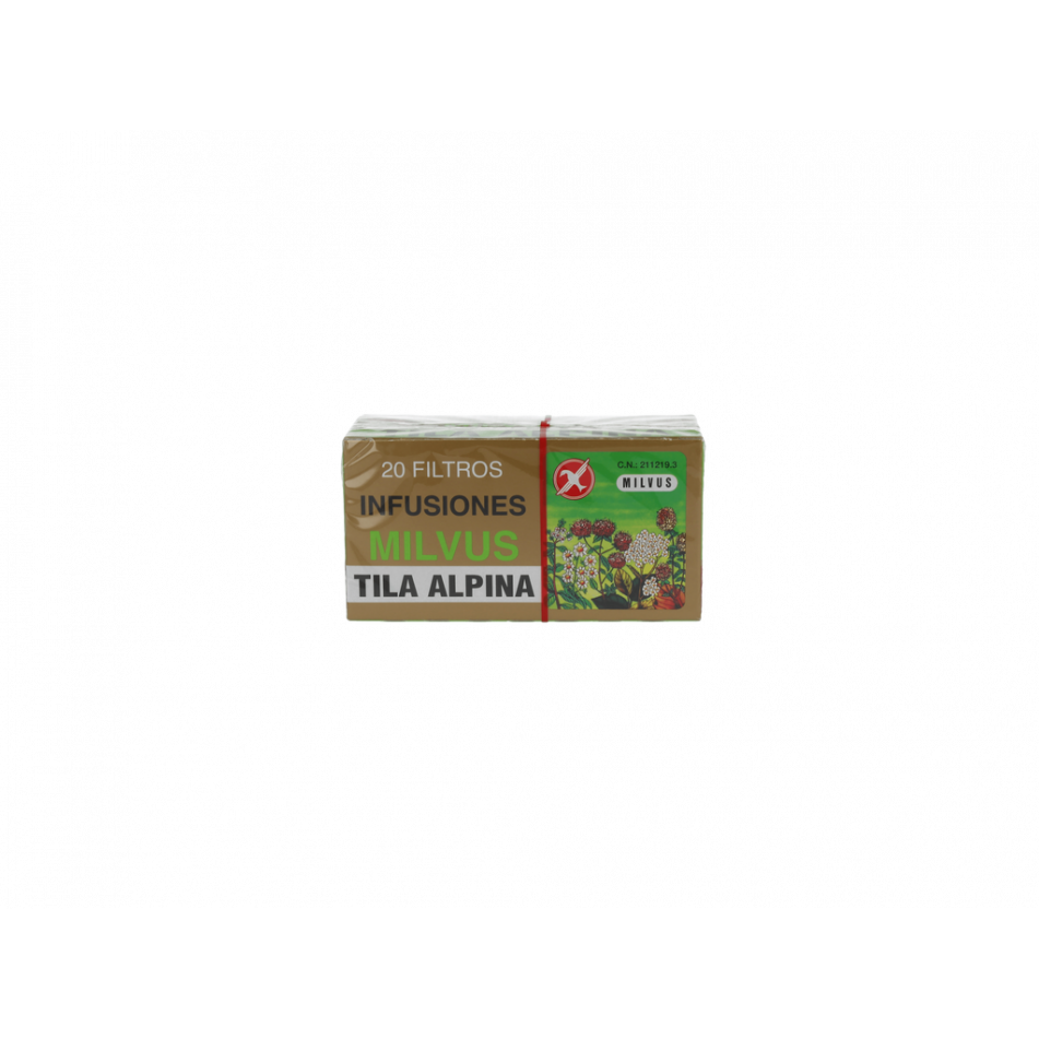 Tila Alpina Milvus Sedant Inf 20 B