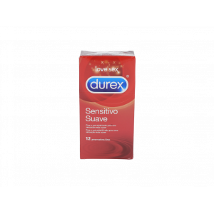 Profilactico Durex Sensiti Easy 12