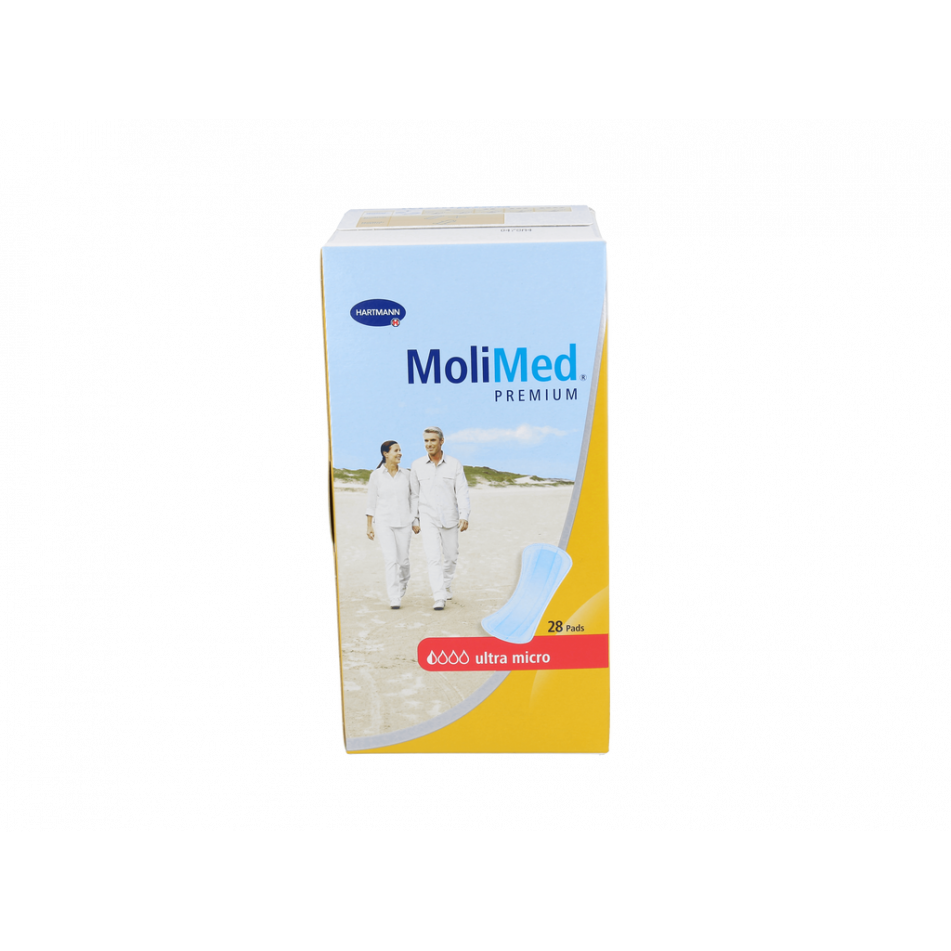 Molicare Premium Lady Pad 0.5 Gota
