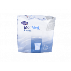 Molicare Premium Men Pad 2 Gotas