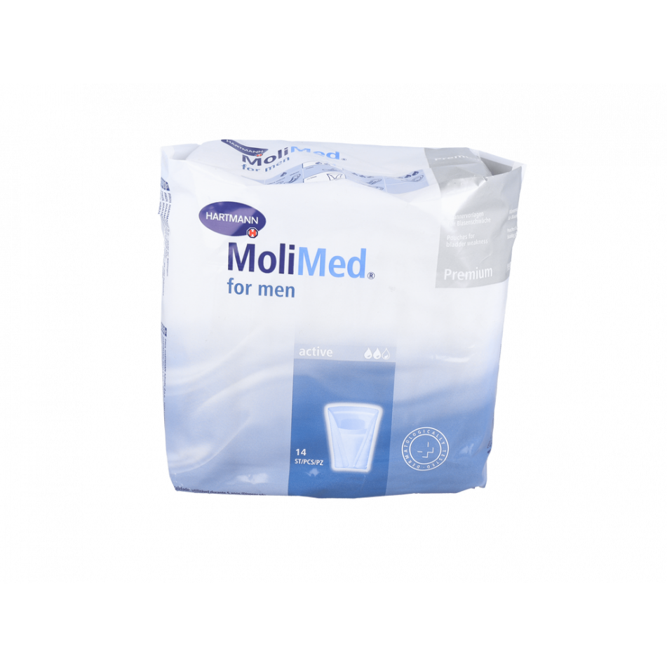 Molicare Premium Men Pad 2 Gotas