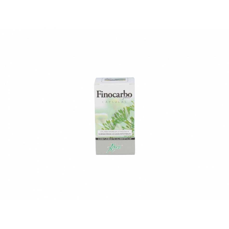 Finocarbo Plus 50 Caps
