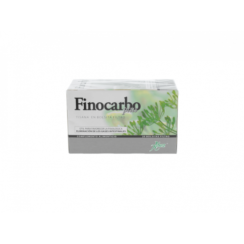 Finocarbo Plus 20 Bolsitas