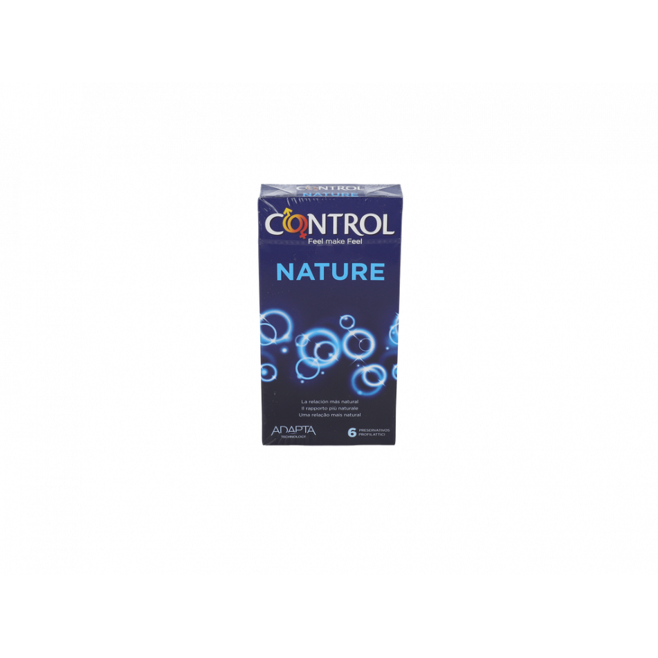 Profilactico Control Adapt Natu  6