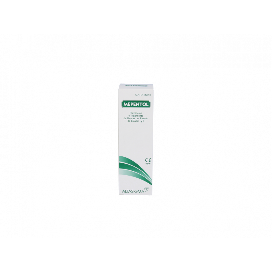 Mepentol Pulverizador 60 Ml